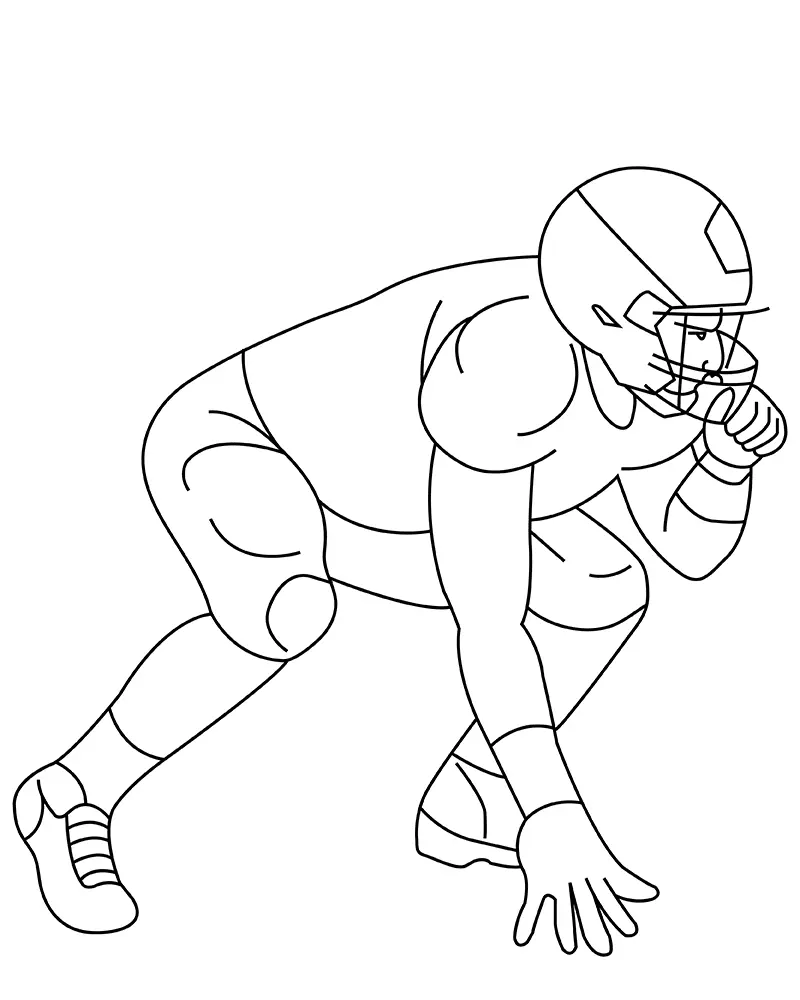 49Ers Para Colorear 1