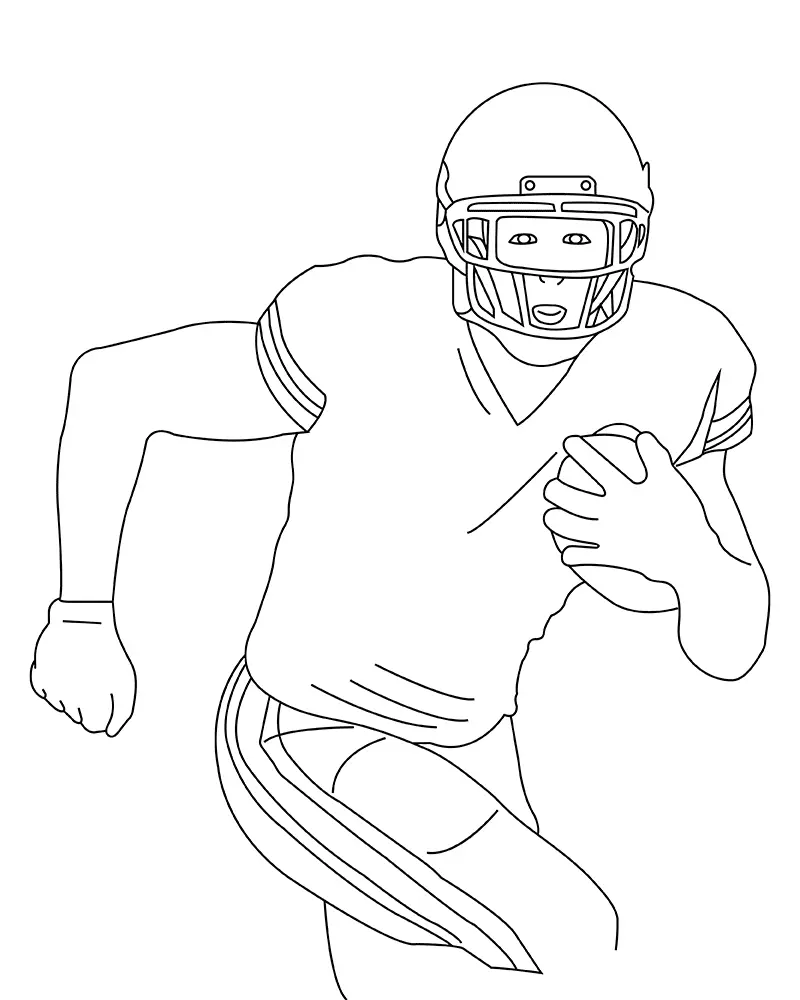 49Ers Para Colorear 11