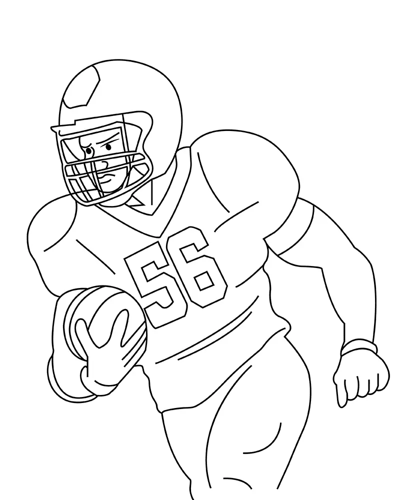 49Ers Para Colorear 12