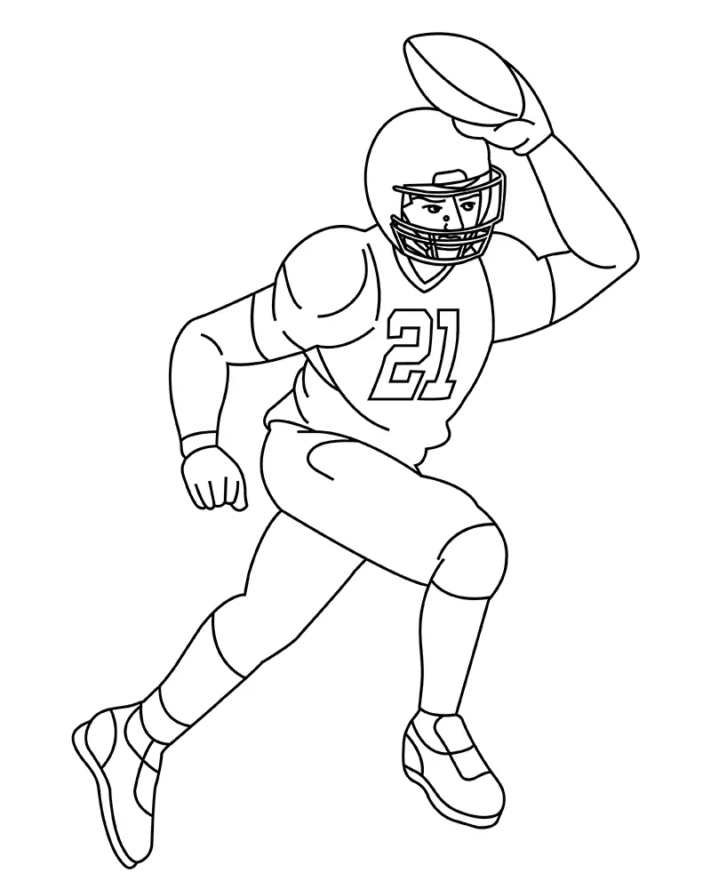 49Ers Para Colorear 13