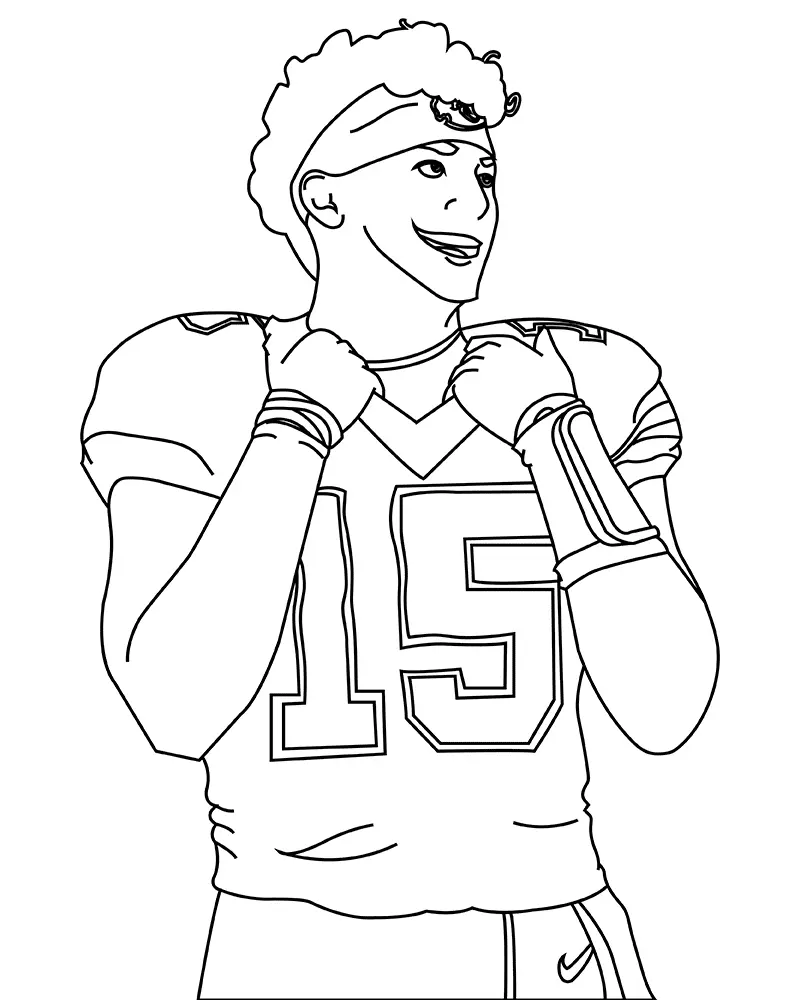 49Ers Para Colorear 14