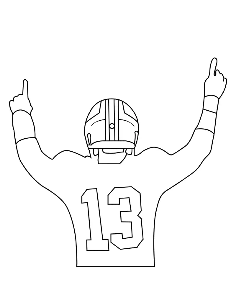 49Ers Para Colorear 15