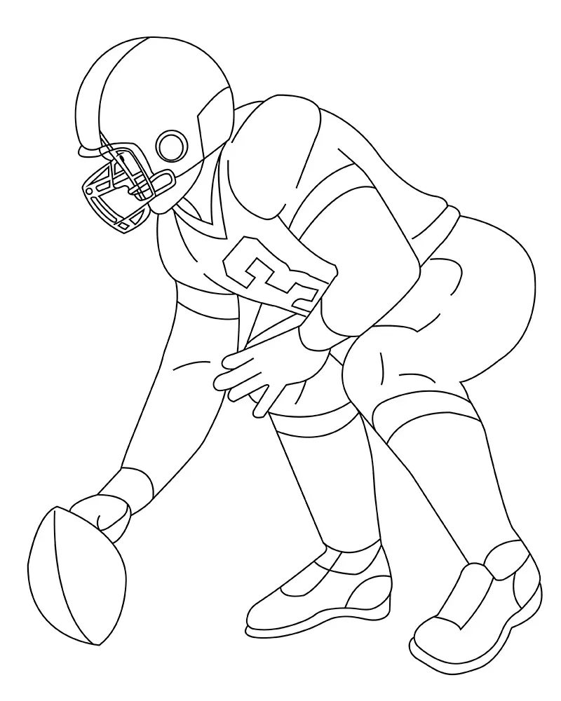 49Ers Para Colorear 5