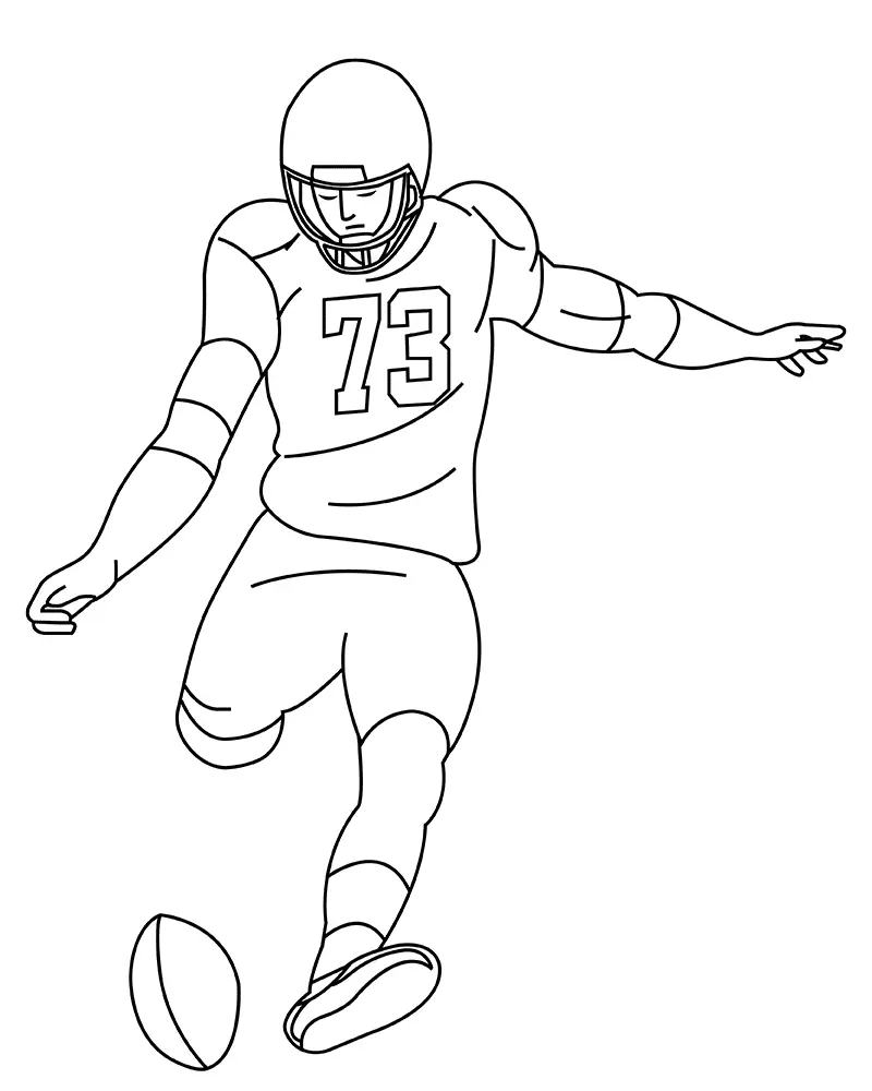 49Ers Para Colorear 6