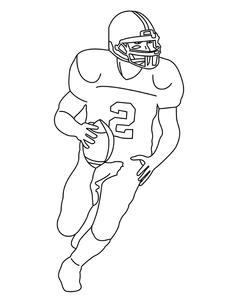 49Ers Para Colorear 8
