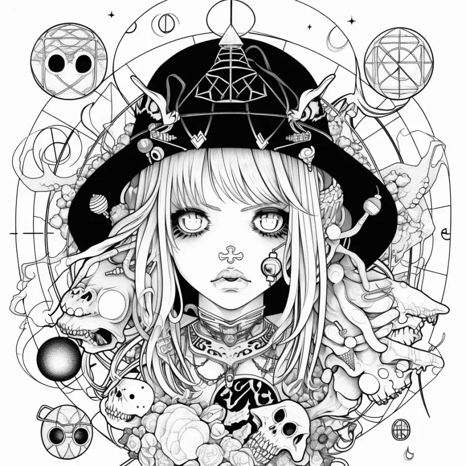 Adiccion Para Colorear