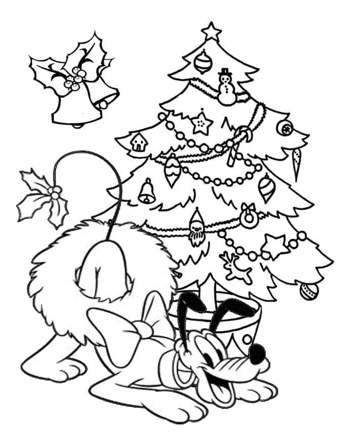 Advent Coloring Pages 14