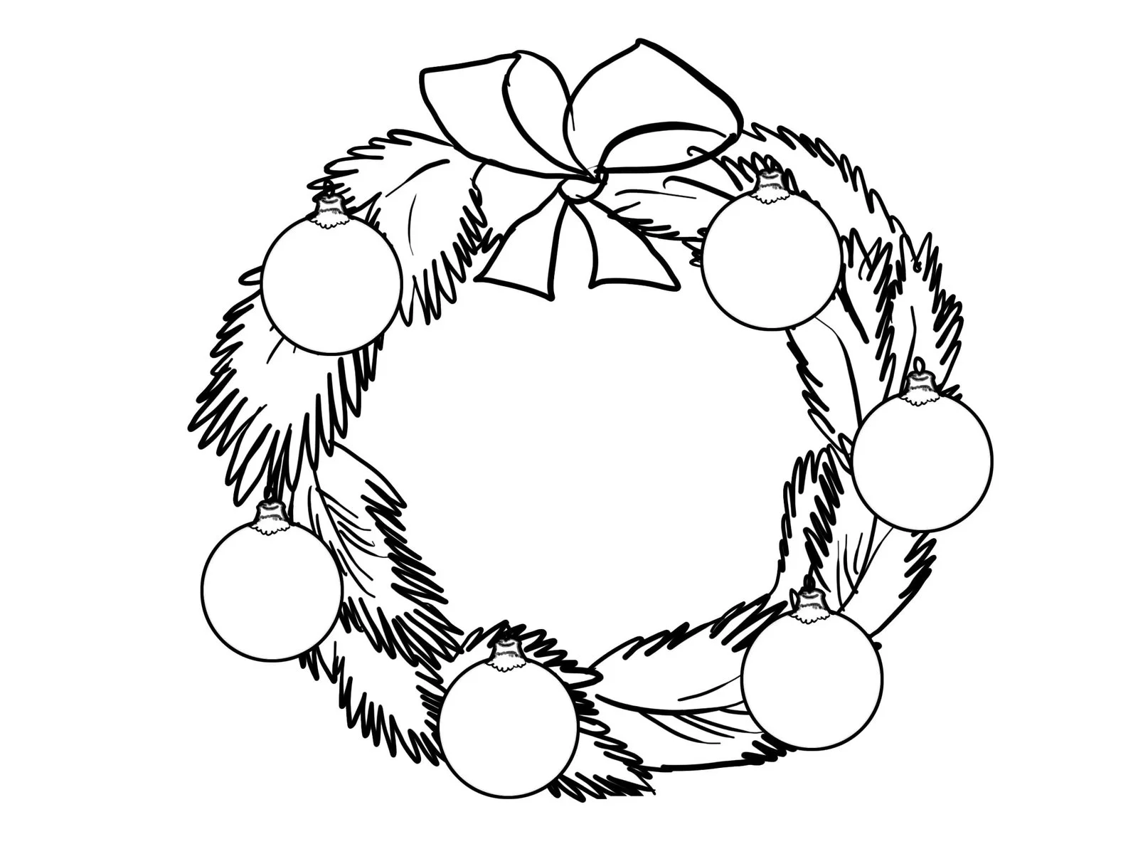 Advent Coloring Pages 2