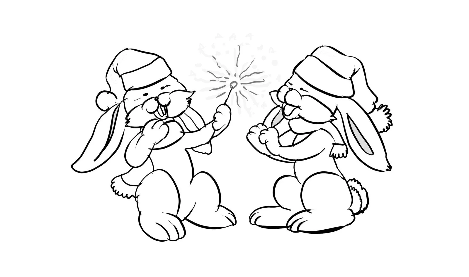 Advent Coloring Pages 20