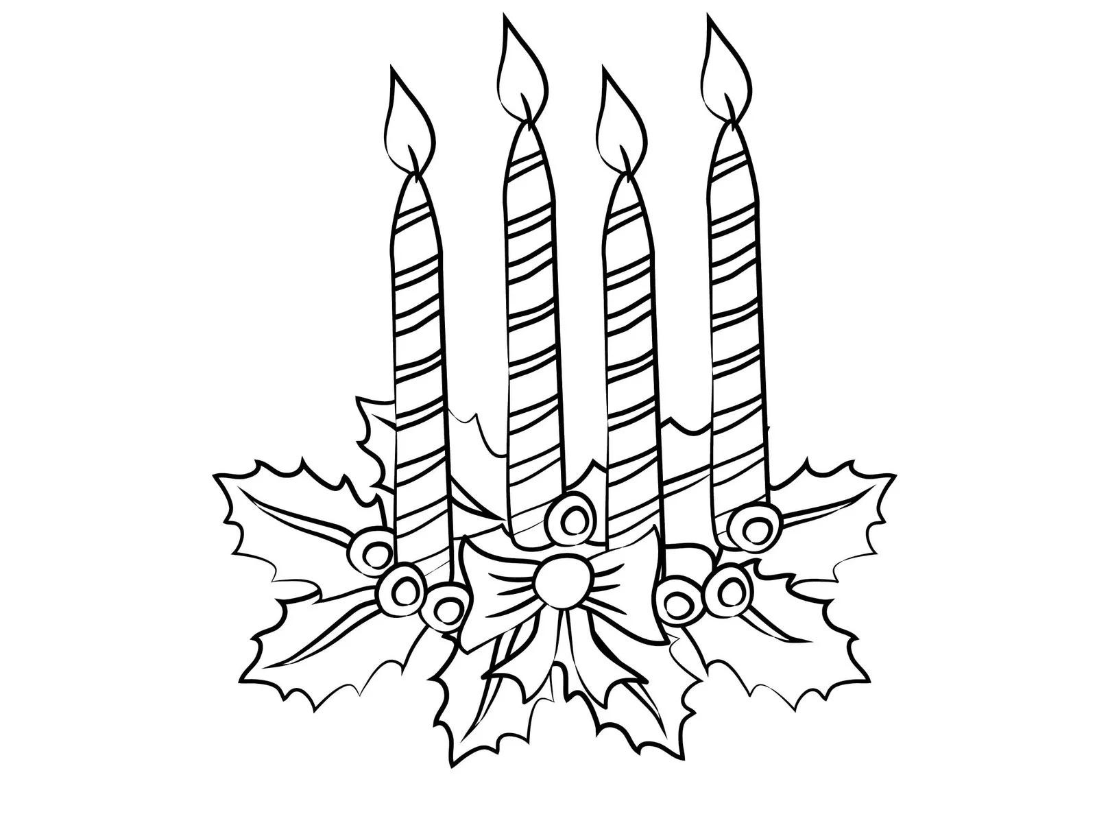 Advent Coloring Pages 39