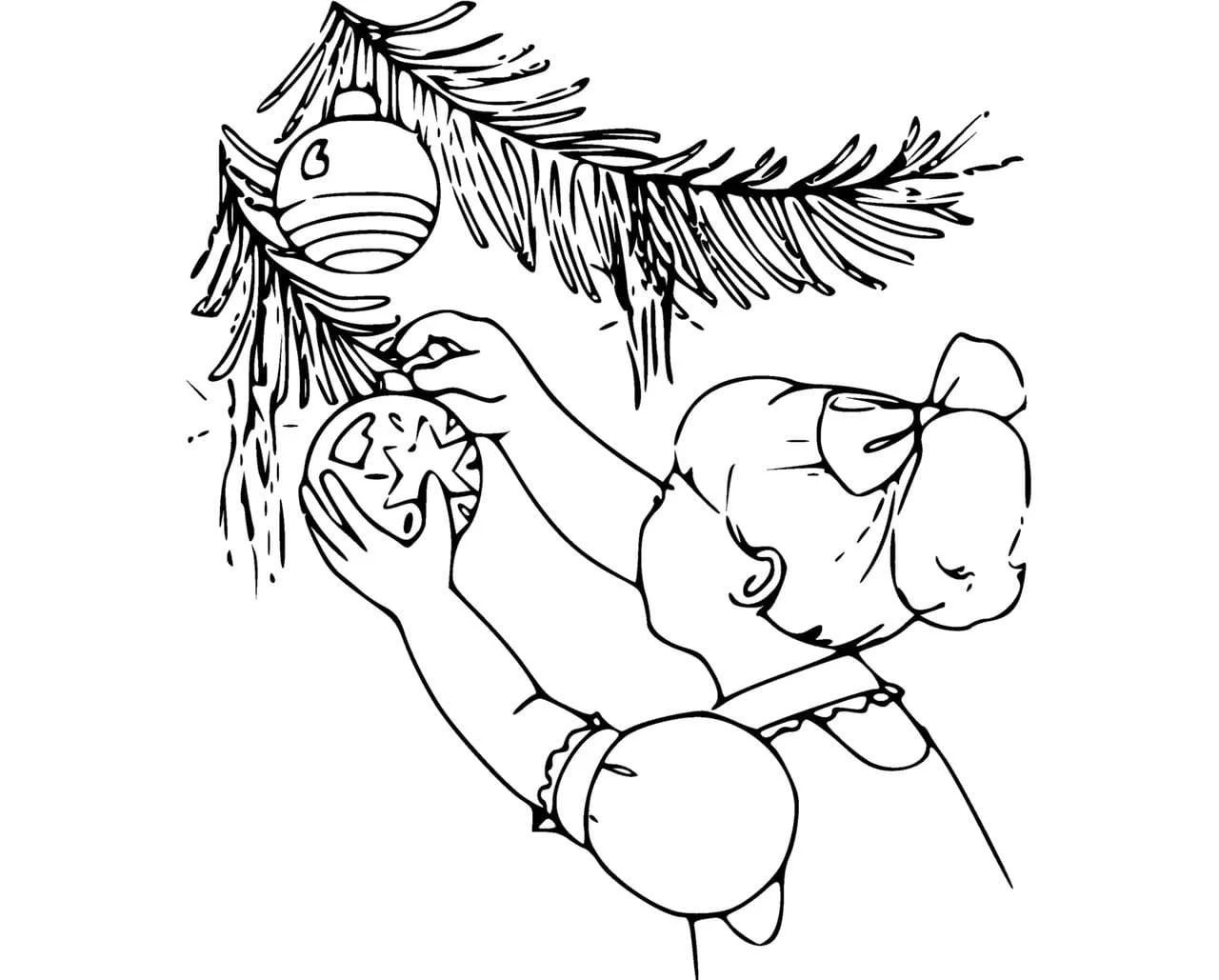 Advent Coloring Pages 86