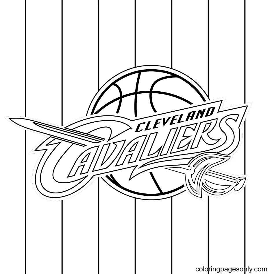 Ausmalbilder Basketball 30