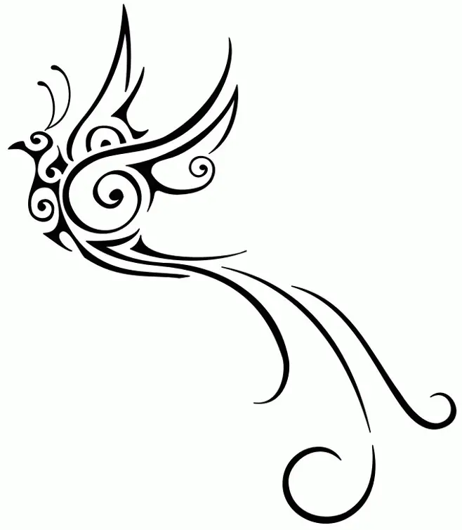 Bird Coloring Pages 101