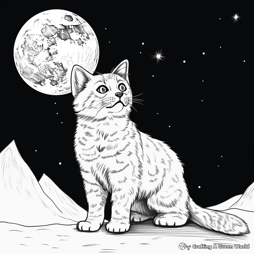 Bobcat Coloring Pages 38