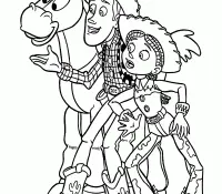 Bullseye Coloring Pages 15