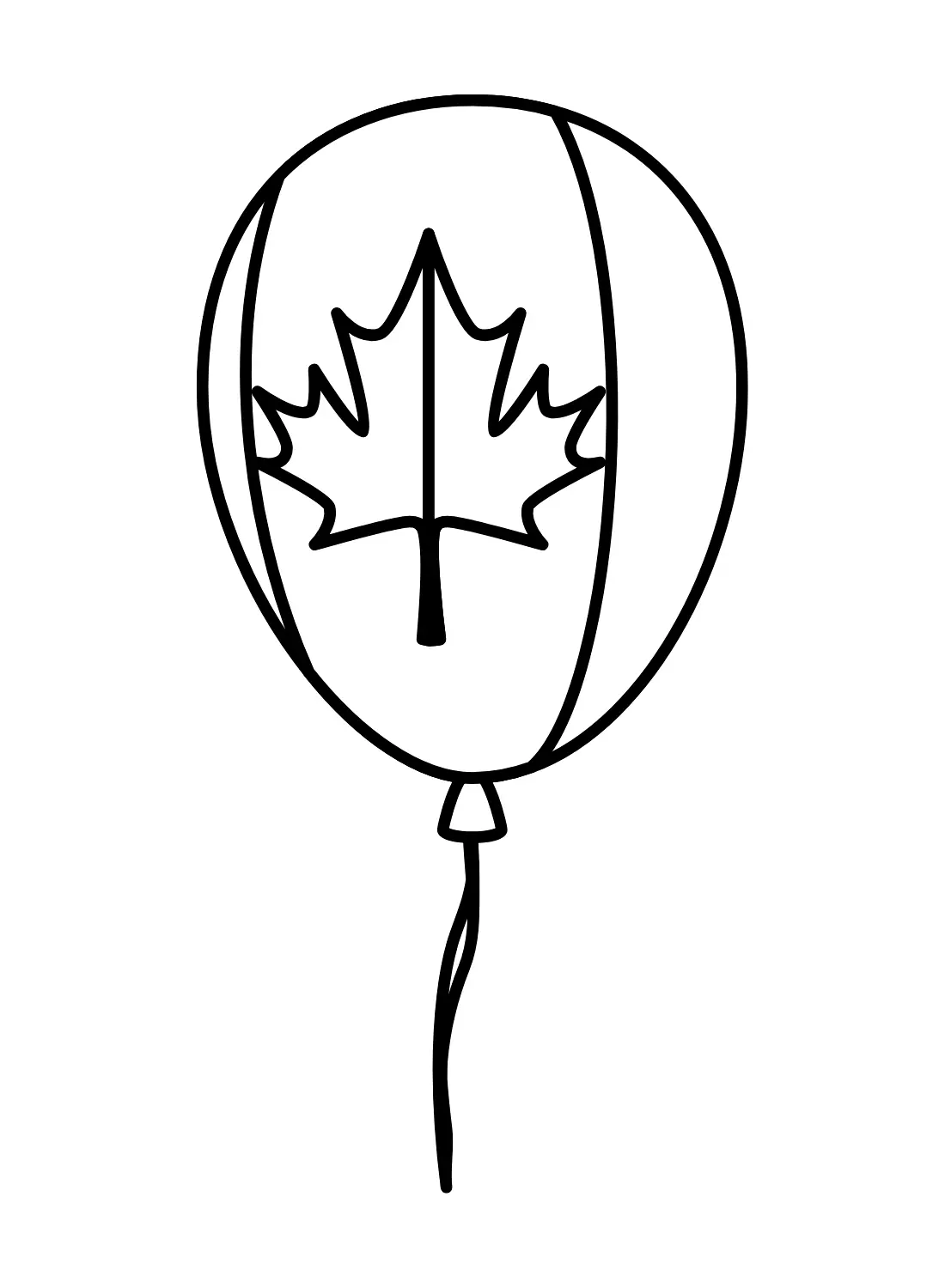 Canada Coloring Pages 24
