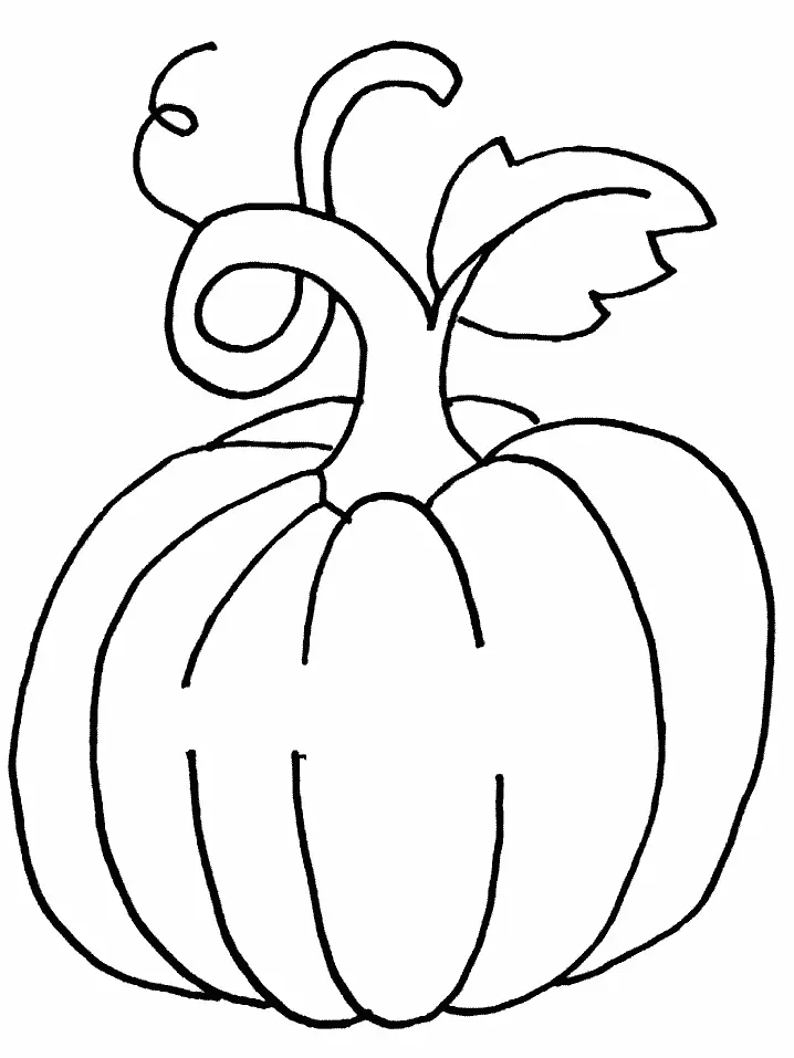 Cute Fruit Coloring Pages 22