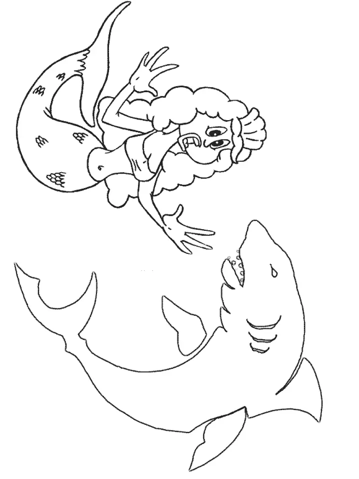 Dolphin Coloring Pages 69
