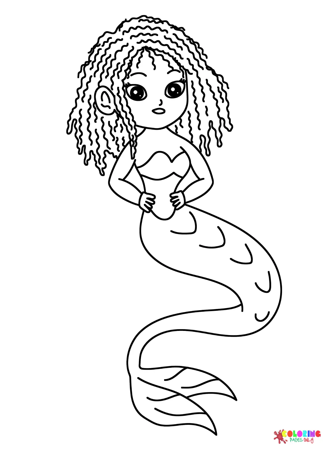 Dreadlocks Coloring Pages 9