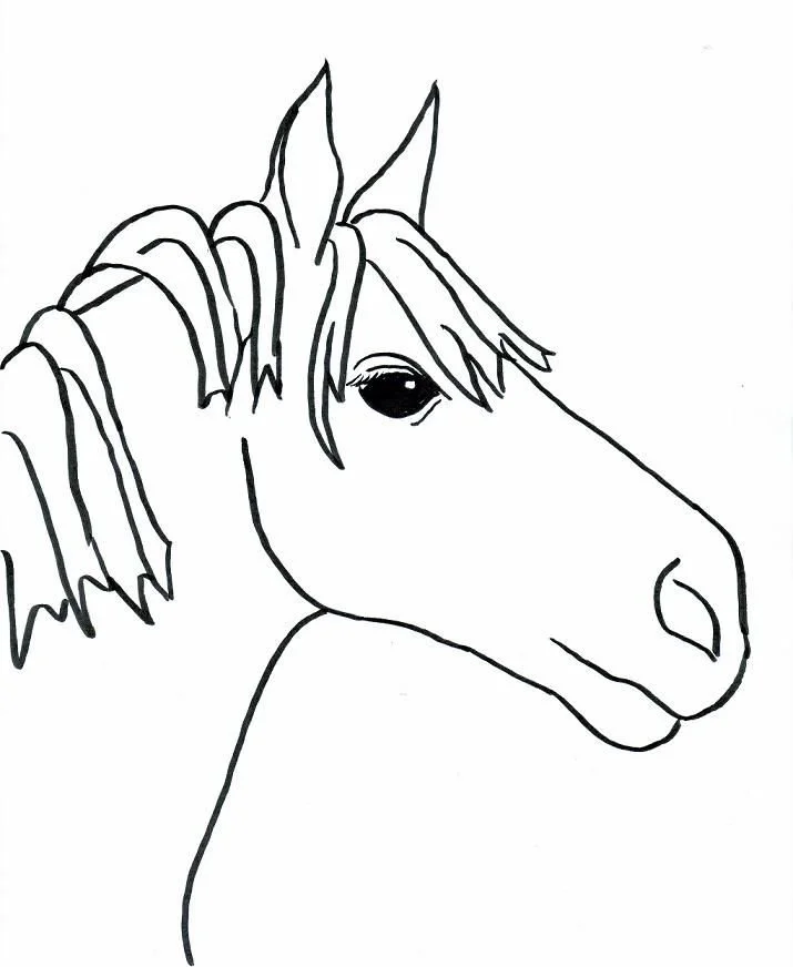Easy Coloring Pages 10