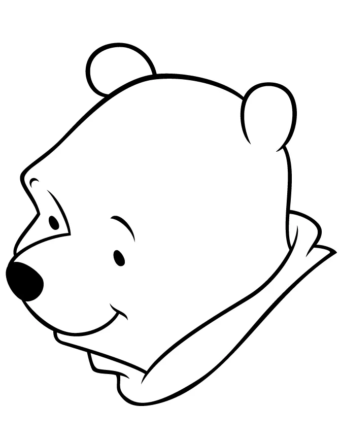 Easy Coloring Pages 3