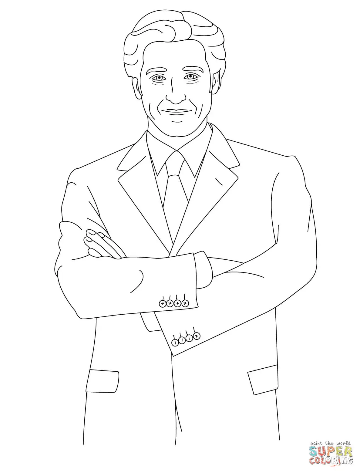Enchanted Coloring Pages