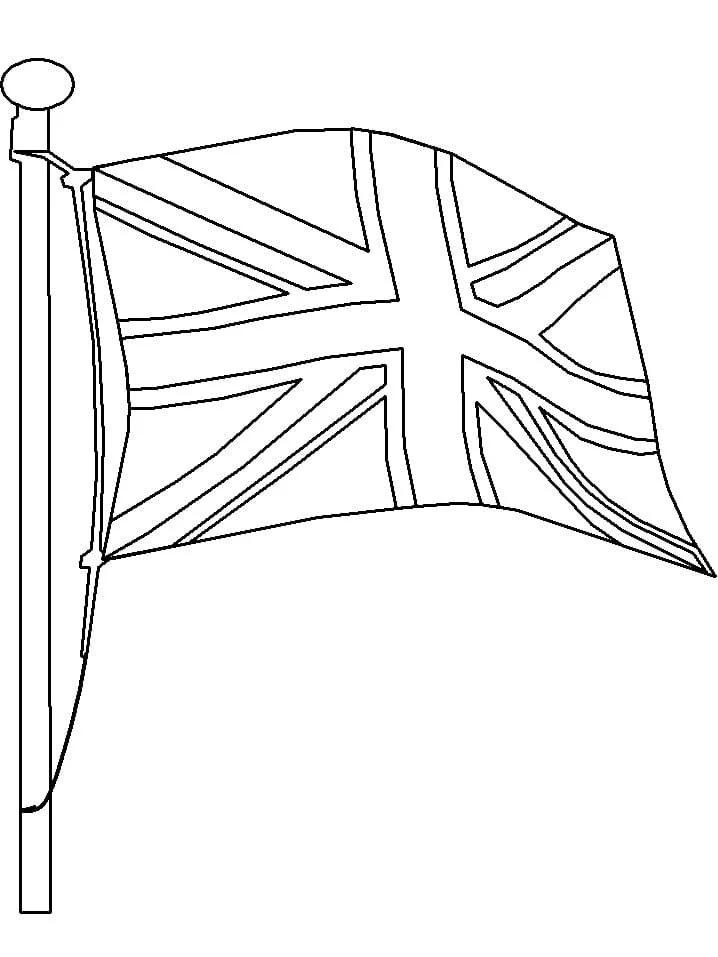 England Ausmalbilder 20