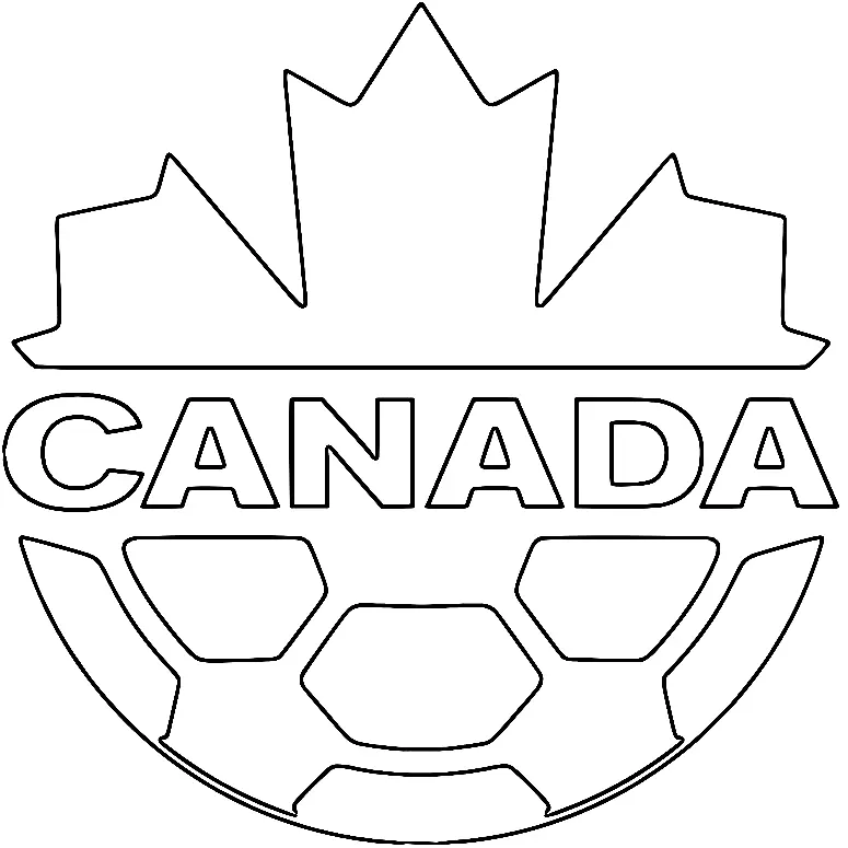 La Copa Mundial La Fifa 2022 Para Colorear 30