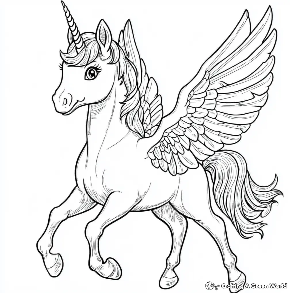 Fun Printable Coloring Pages 10