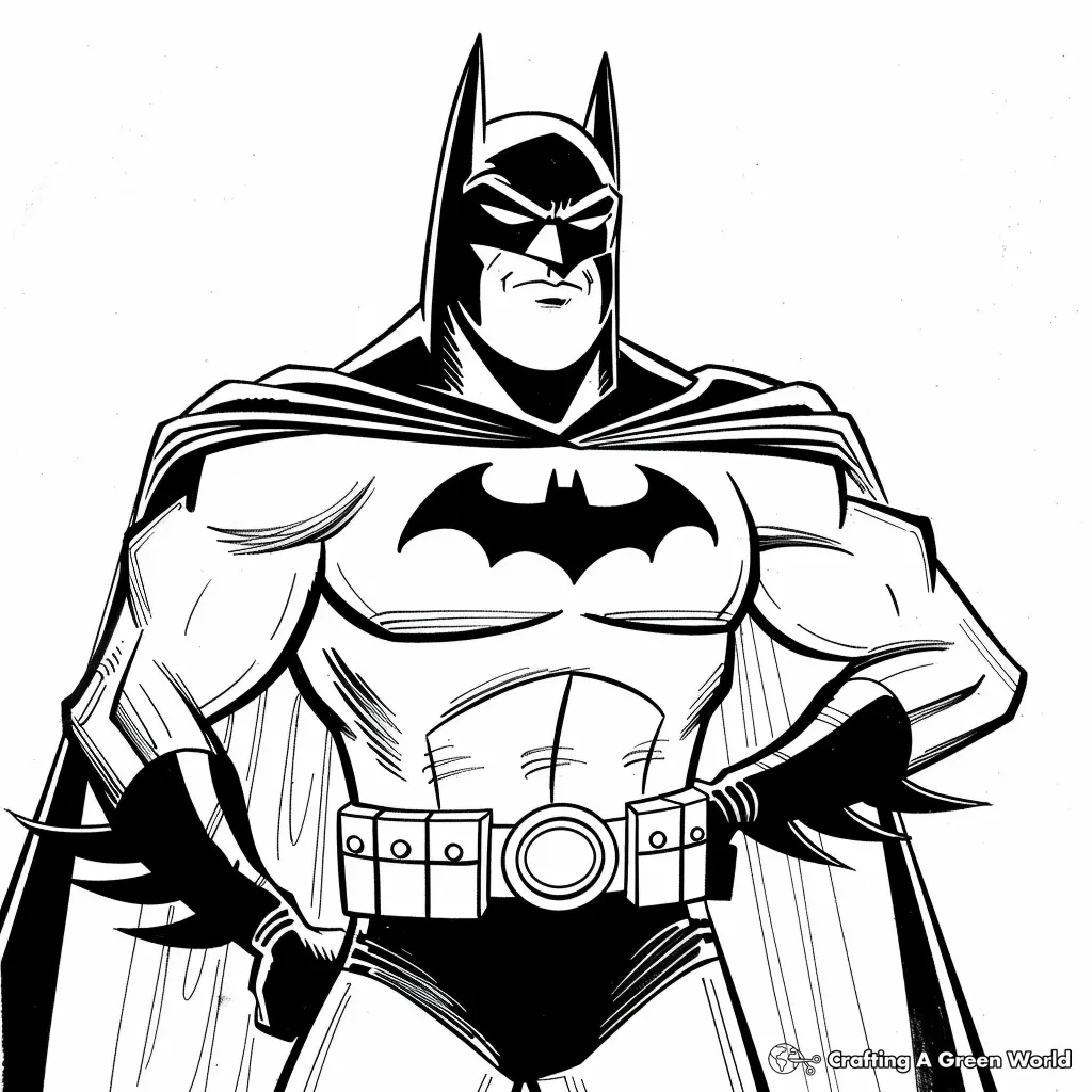 Fun Printable Coloring Pages 22