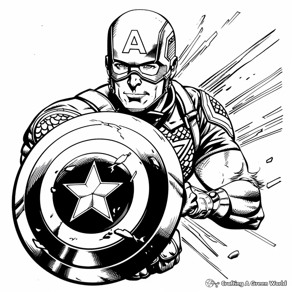 Fun Printable Coloring Pages 23