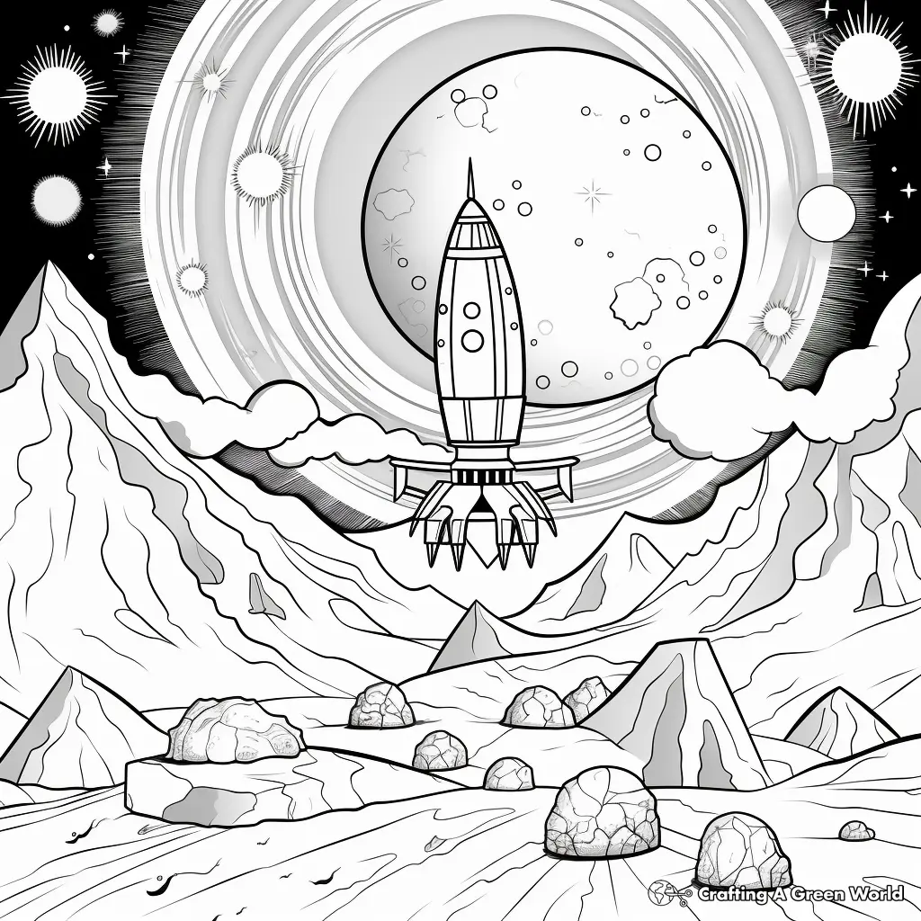 Fun Printable Coloring Pages 28