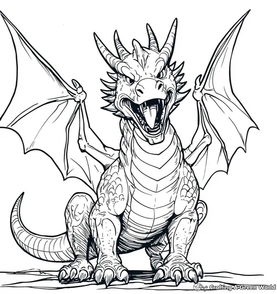 Fun Printable Coloring Pages 67