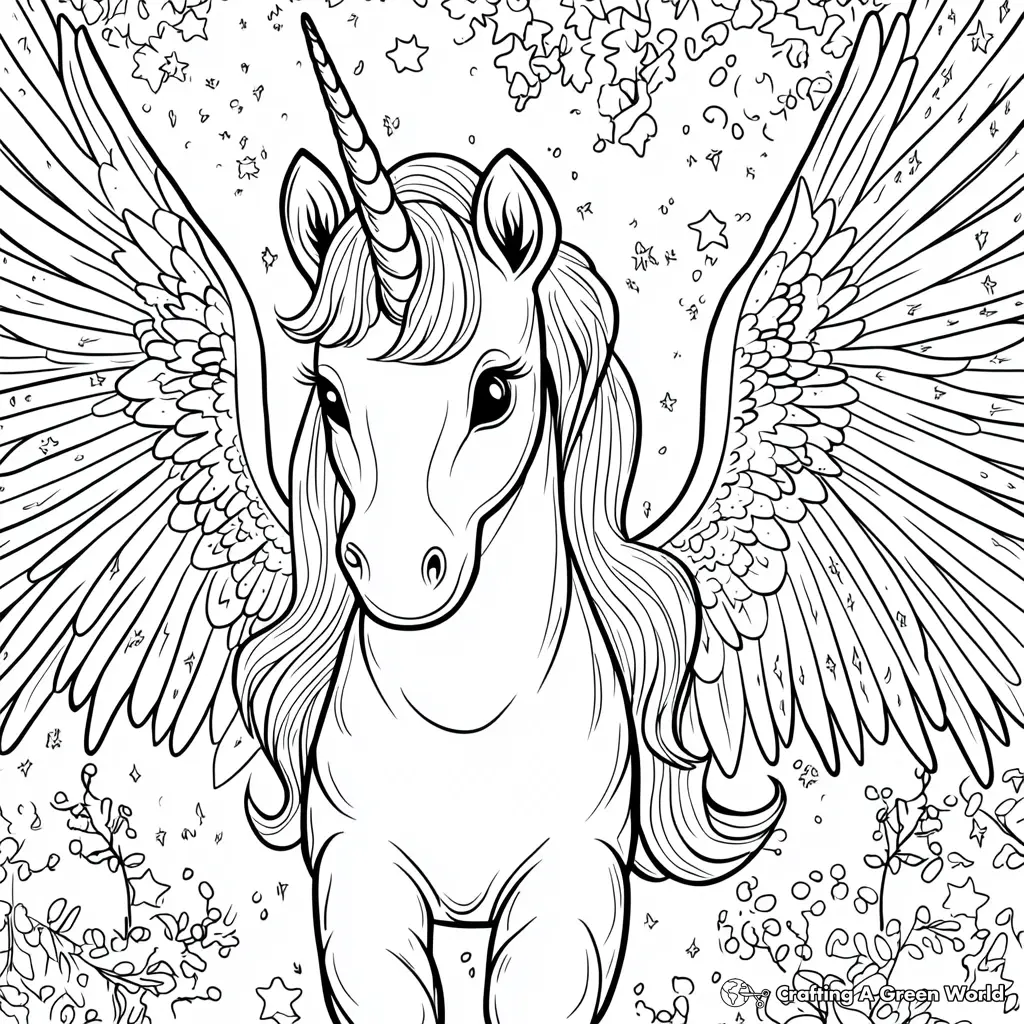 Fun Printable Coloring Pages 9