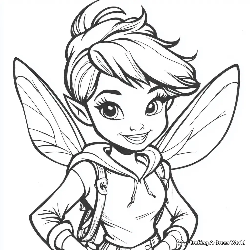 Fun Printable Coloring Pages 90