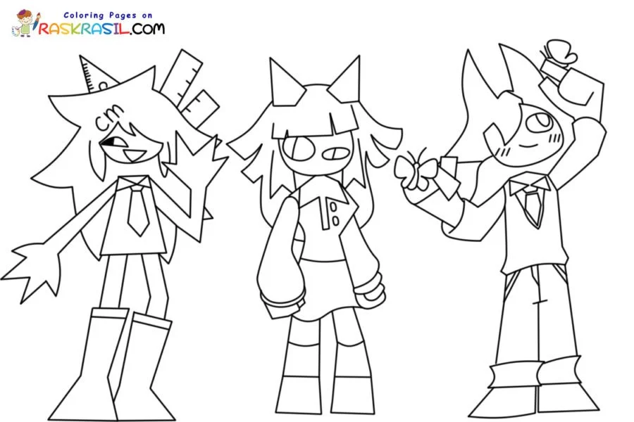 Fundamental Paper Education Coloring Pages 7
