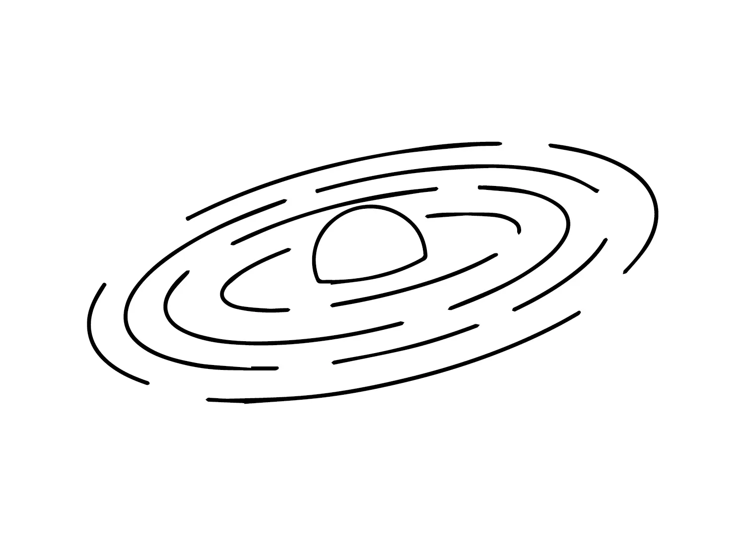 Ausmalbilder Galaxy 13