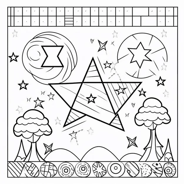 Graph Coloring Pages 4