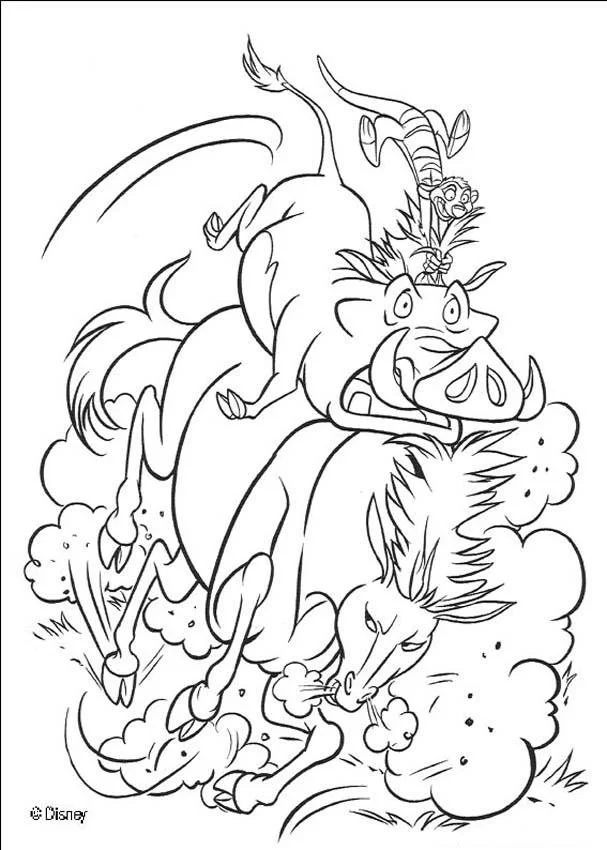 Desenhos de Cavalo E Cavaleiro Para Colorir 14