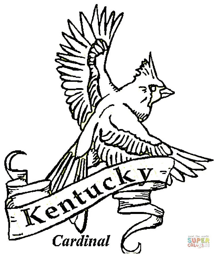 Kentucky Derby Ausmalbilder 19