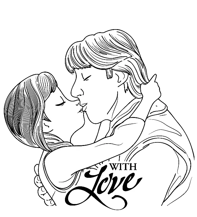 Desenhos de Kristoff Para Colorir 5