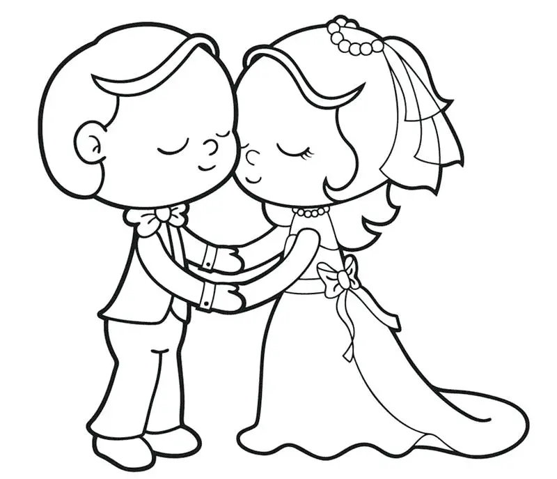 Amor Para Colorear 12