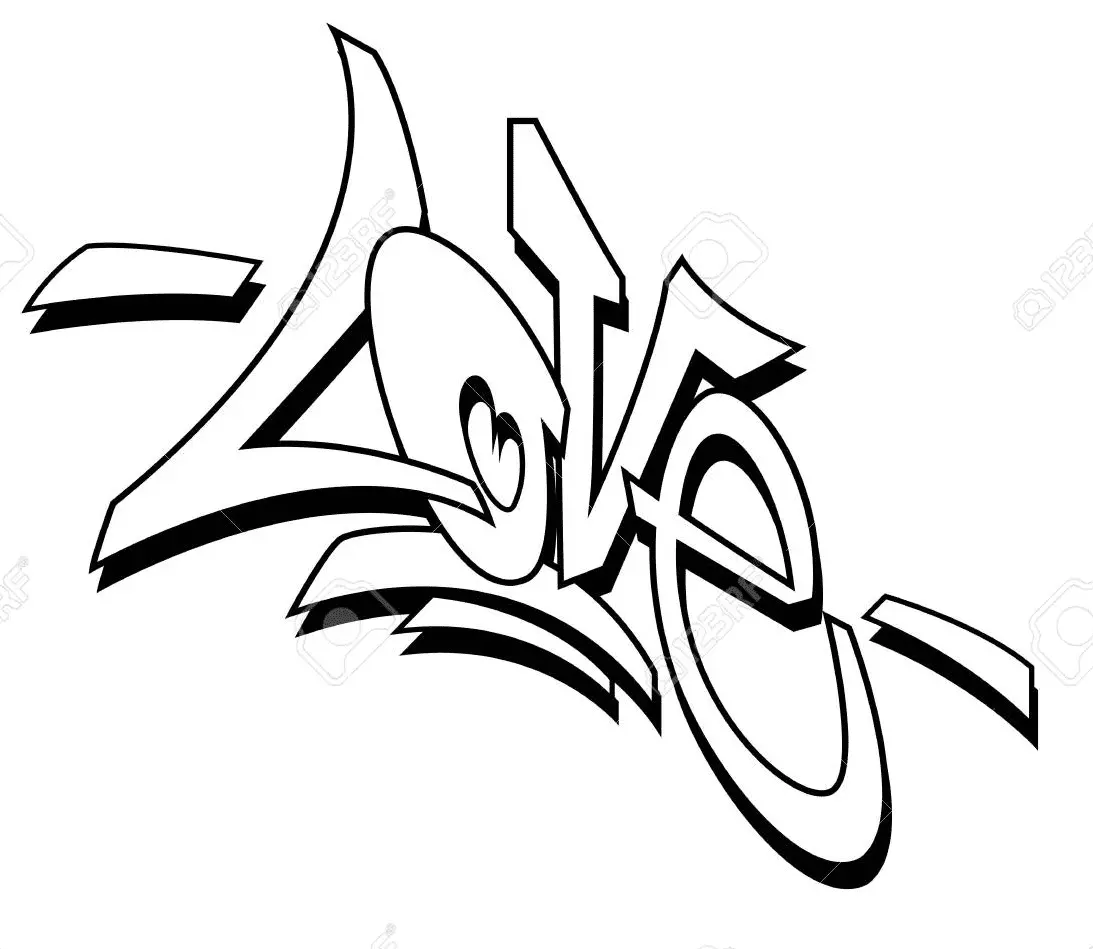 Amor Para Colorear 15