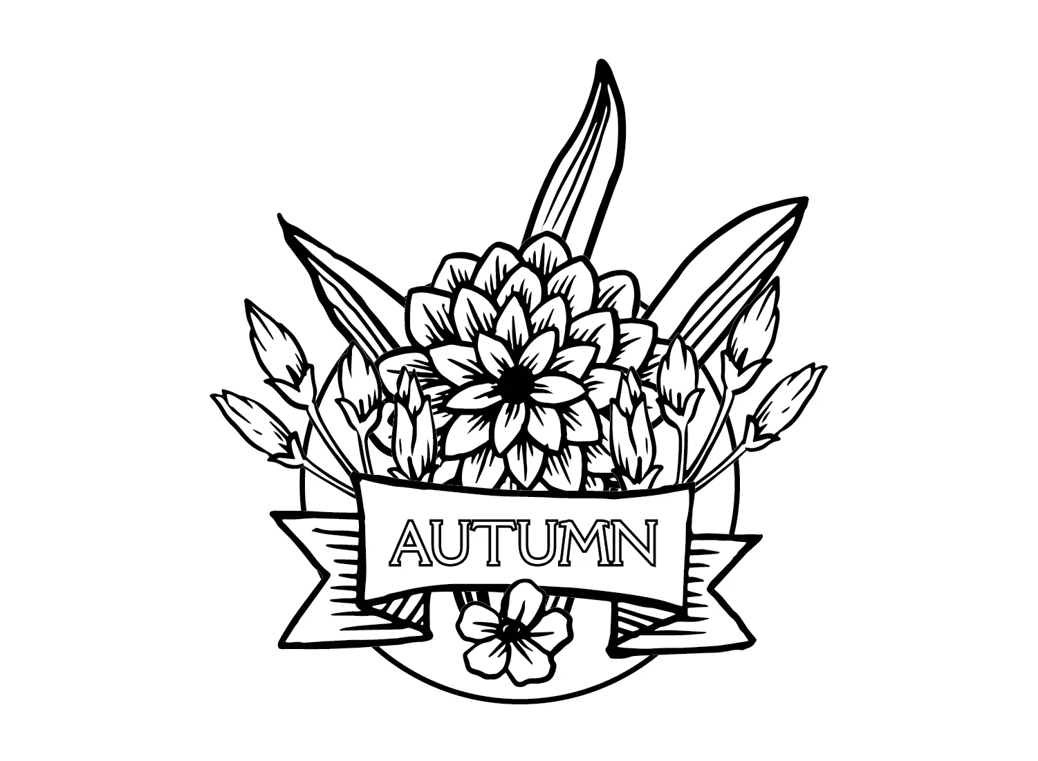 Mental Health Coloring Pages 18