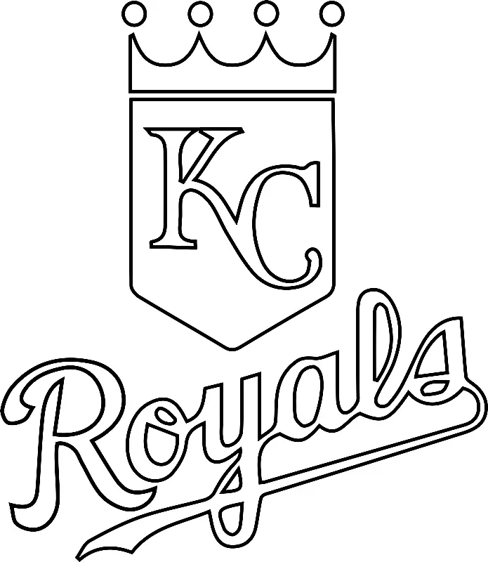 MLB Ausmalbilder 30