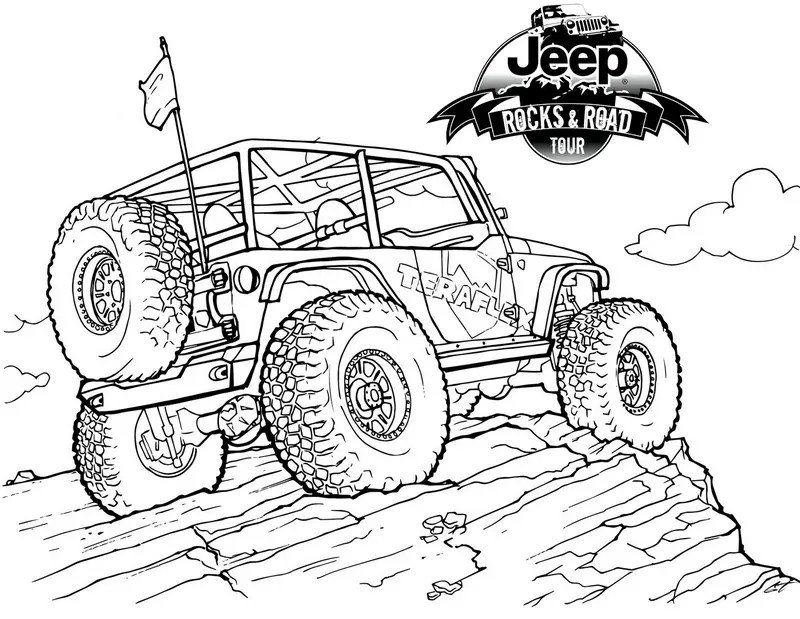 Paintball Coloring Pages 16
