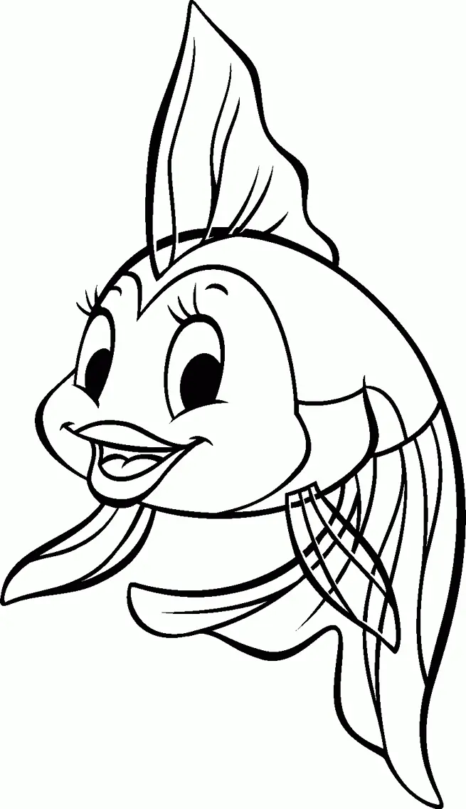 Desenhos de Pinocchio Para Colorir 14