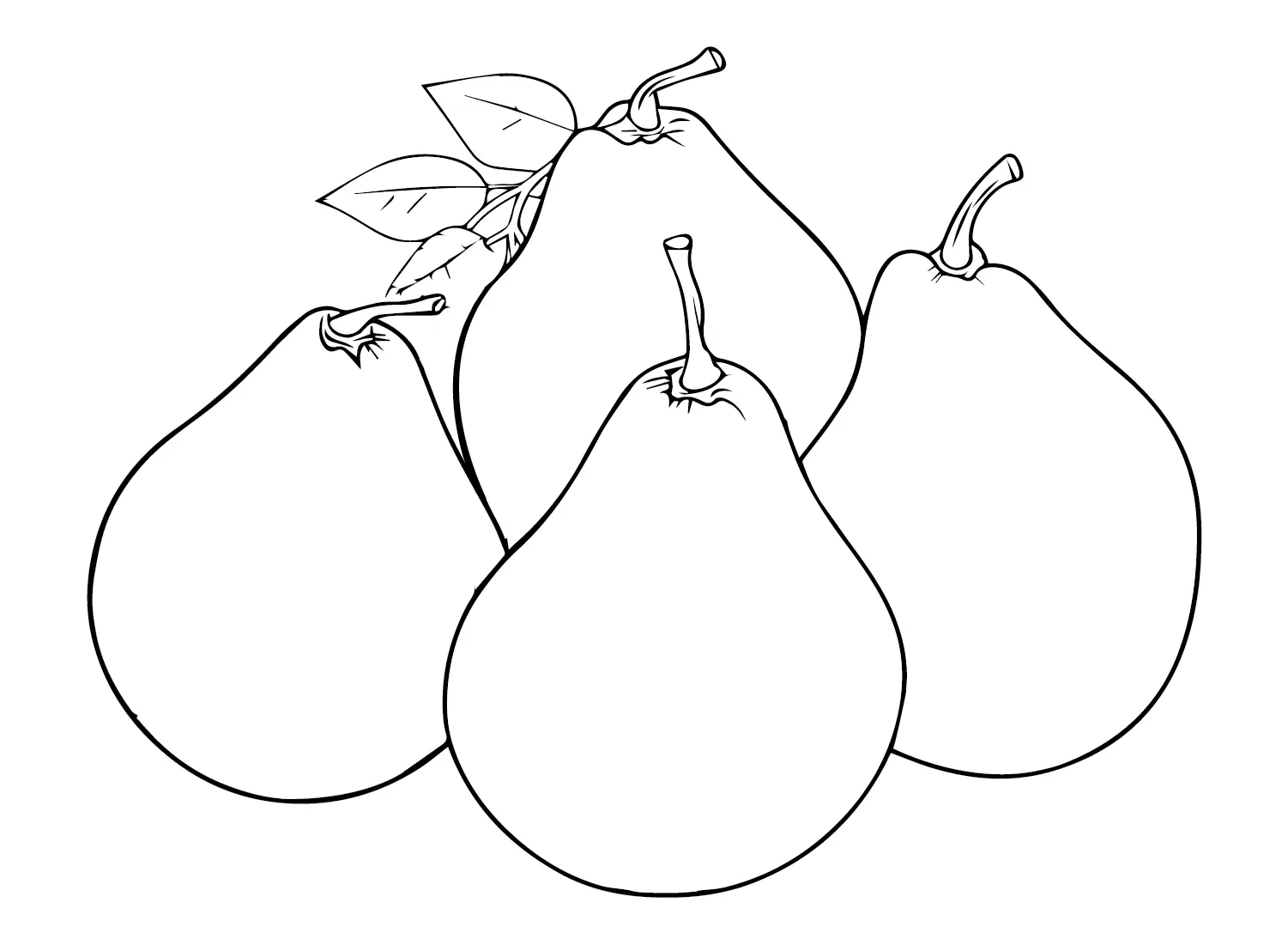 Desenhos de Pomelo Para Colorir 20