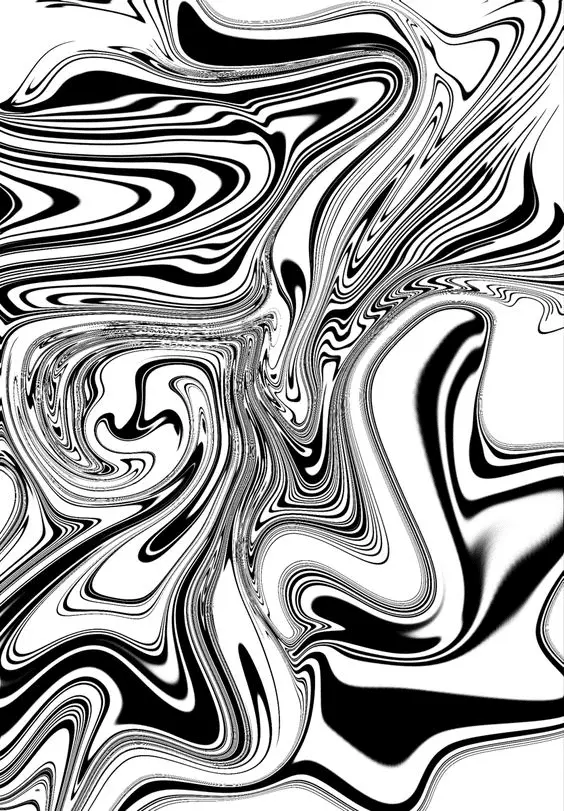Psychedelic Coloring Pages 59