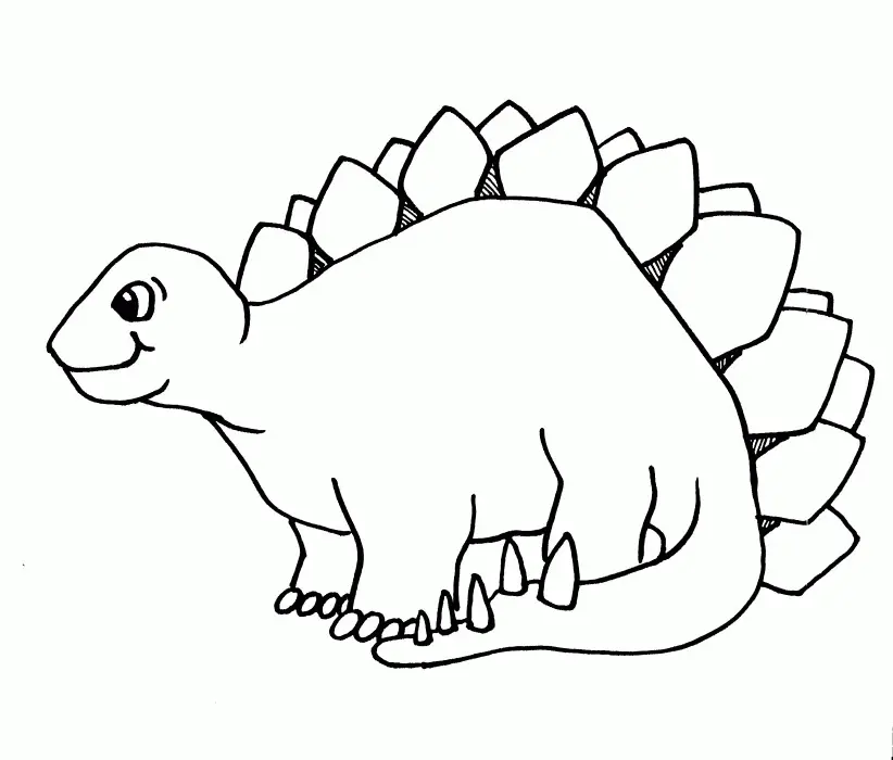 Simple Coloring Pages 38